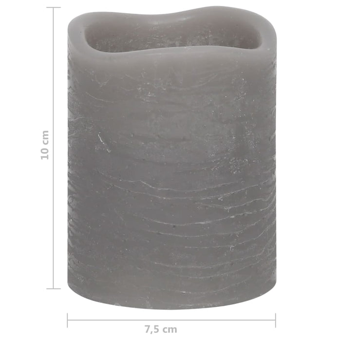 Lumânări LED fără flacără cu telecomandă 24 buc. alb cald - WALTI WALTI