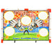 Set poartă de fotbal copii cu perete de poartă 120x51x77,5 cm - WALTI WALTI