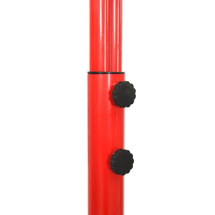 Set de joc de baschet portabil, reglabil, 200-236 cm - WALTI WALTI