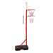 Set de joc de baschet portabil, reglabil, 138,5-166 cm - WALTI WALTI