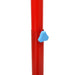 Set de joc de baschet portabil, reglabil, 138,5-166 cm - WALTI WALTI