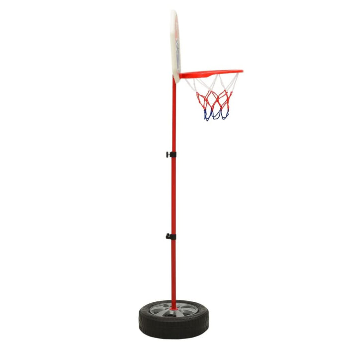 Set de joc de baschet pentru copii, reglabil, 120 cm - WALTI WALTI