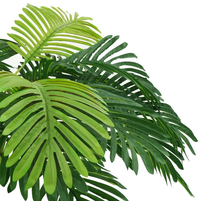 Palmier cycas artificial cu ghiveci, verde, 160 cm - WALTI WALTI