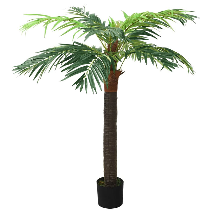Plantă artificială palmier phoenix cu ghiveci, verde, 190 cm - WALTI WALTI