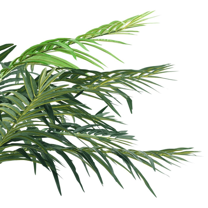 Plantă artificială palmier phoenix cu ghiveci, verde, 215 cm - WALTI WALTI