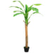 Bananier artificial cu ghiveci, verde, 180 cm - WALTI WALTI