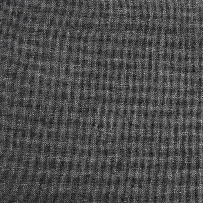 Scaun de bar, gri închis, material textil - WALTI WALTI
