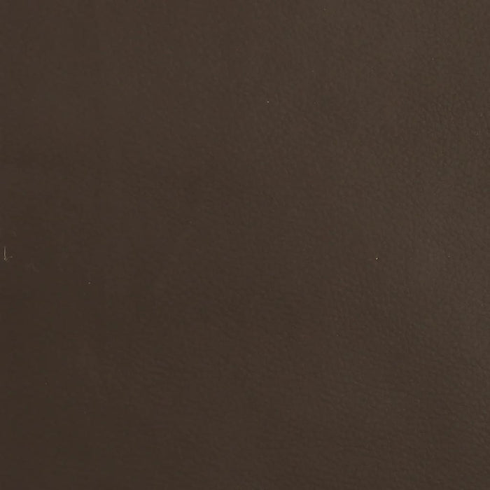 Scaune de bar, 2 buc., maro, piele ecologică - WALTI WALTI