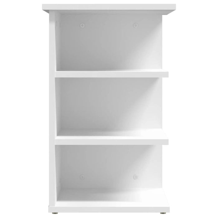 Dulap lateral, alb, 35x35x55 cm, PAL - WALTI WALTI