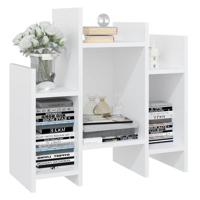 Dulap lateral, alb, 60x26x60 cm, PAL - WALTI WALTI