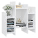 Dulap lateral, alb, 60x26x60 cm, PAL - WALTI WALTI