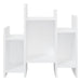 Dulap lateral, alb, 60x26x60 cm, PAL - WALTI WALTI