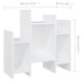 Dulap lateral, alb, 60x26x60 cm, PAL - WALTI WALTI