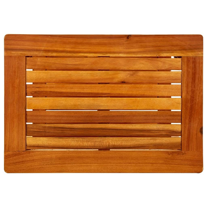 Măsuță de cafea, 50x35x45 cm, lemn masiv de acacia - WALTI WALTI
