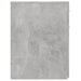 Dulap de farmacie, gri beton, 20x45,5x60 cm, PAL - WALTI WALTI