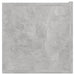 Dulap TV suspendat, gri beton, 60x30x30 cm - WALTI WALTI