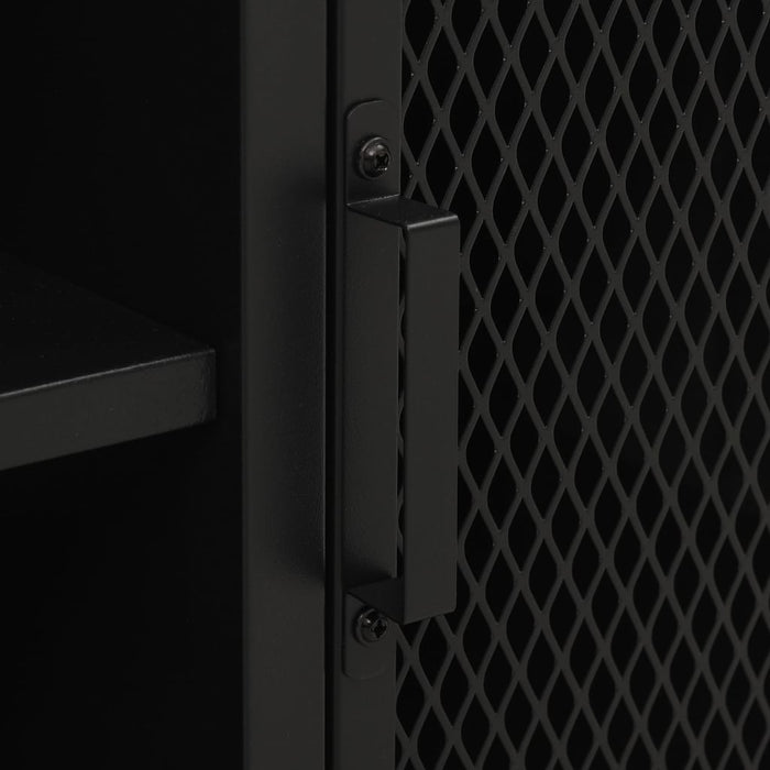 Dulap TV ,maro,105x36x47 cm,metal și MDF - WALTI WALTI