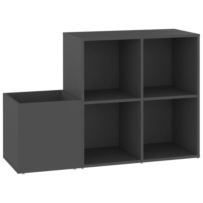 Pantofar de hol, gri, 105x35,5x70 cm, PAL - WALTI WALTI