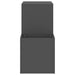 Pantofar de hol, gri, 105x35,5x70 cm, PAL - WALTI WALTI