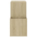 Pantofar de hol, stejar sonoma, 105x35,5x70 cm, PAL - WALTI WALTI