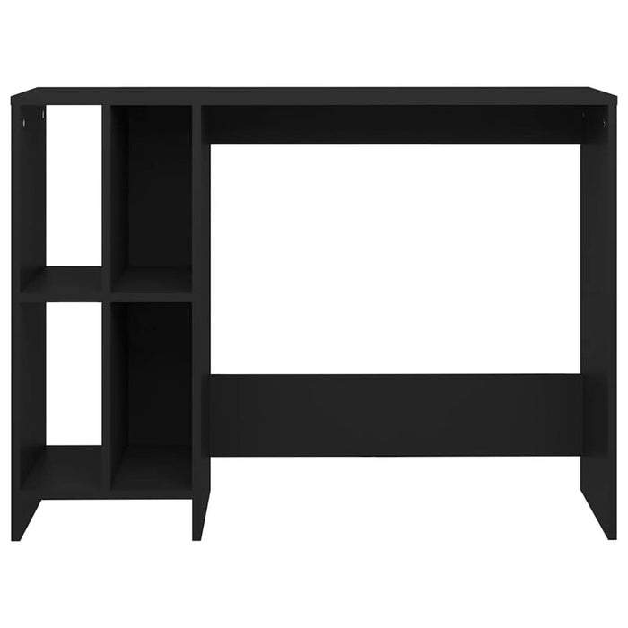 Birou Notebook, negru, 102,5x35x75 cm, PAL - WALTI WALTI