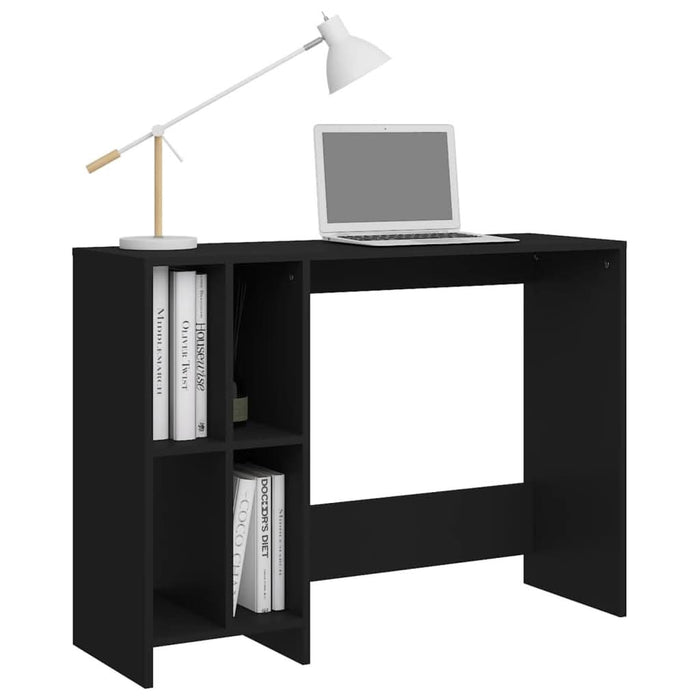 Birou Notebook, negru, 102,5x35x75 cm, PAL - WALTI WALTI