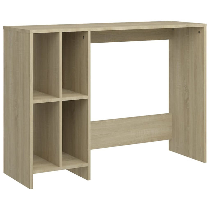 Birou Notebook, stejar sonoma, 102,5x35x75 cm, PAL - WALTI WALTI