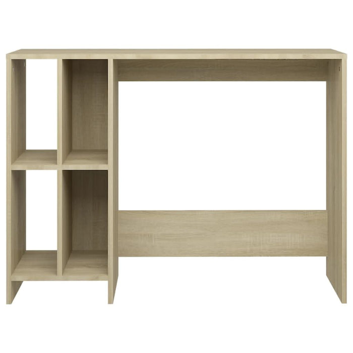 Birou Notebook, stejar sonoma, 102,5x35x75 cm, PAL - WALTI WALTI