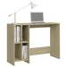 Birou Notebook, stejar sonoma, 102,5x35x75 cm, PAL - WALTI WALTI