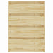 Dulap lateral, 60x36x84 cm, lemn masiv de pin - WALTI WALTI