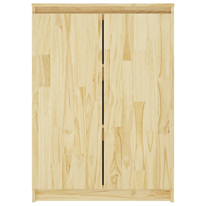 Dulap lateral, 60x36x84 cm, lemn masiv de pin - WALTI WALTI