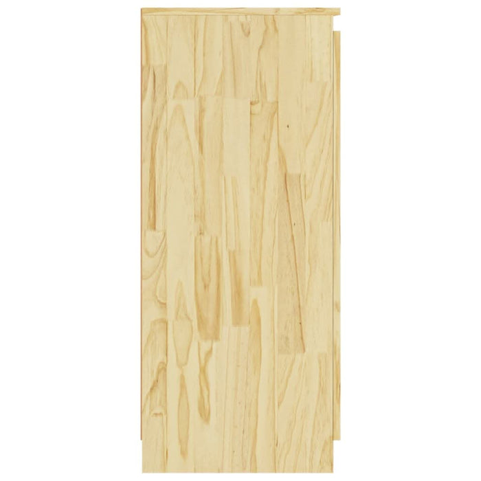 Dulap lateral, 60x36x84 cm, lemn masiv de pin - WALTI WALTI