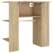 Dulap de hol, stejar sonoma, 97,5x37x99 cm, lemn prelucrat - WALTI WALTI