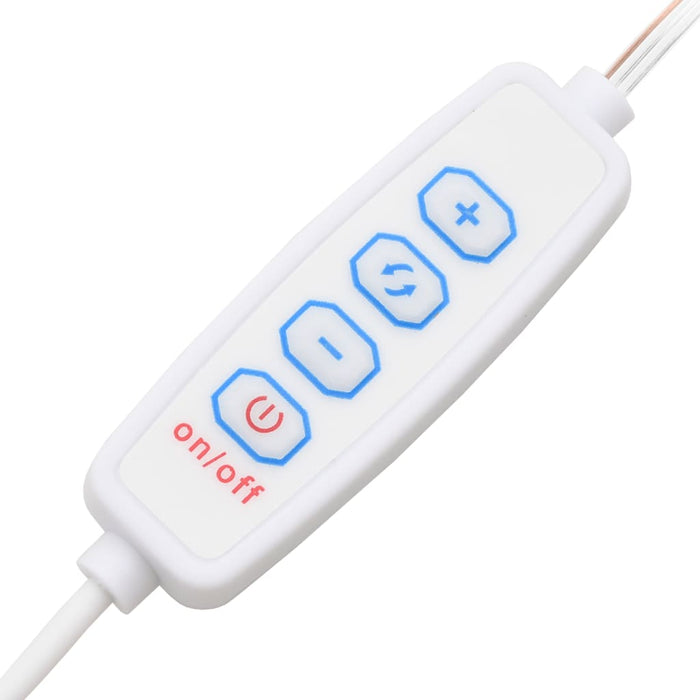 Dulap cu oglindă și LED, alb, 90x31,5x62 cm - WALTI WALTI