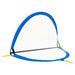 Porți fotbal copii 2 buc. geantă depozitare 119x82x84,5 cm - WALTI WALTI