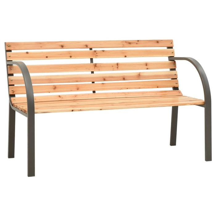 Bancă copii de grădină, 81 cm, lemn de brad chinezesc - WALTI WALTI