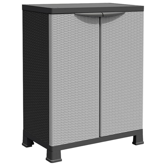 Dulap, 68x39x92 cm, design de ratan - WALTI WALTI