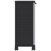 Dulap, 68x39x92 cm, design de ratan - WALTI WALTI