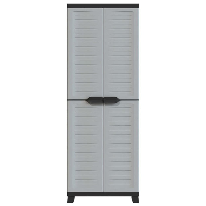 Dulap, 65x45x181 cm, plastic - WALTI WALTI