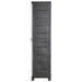 Dulap, 65x45x181 cm, plastic - WALTI WALTI