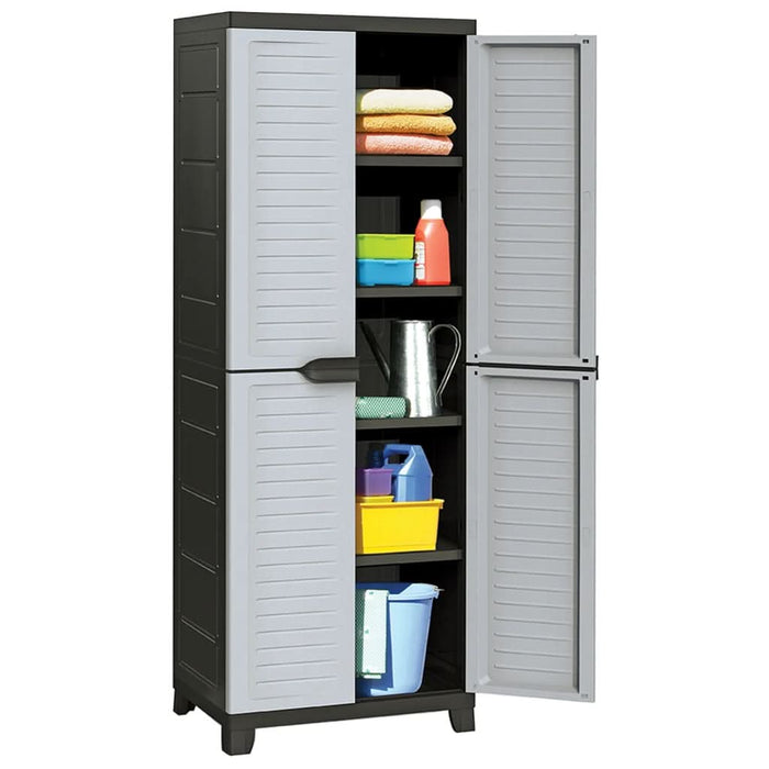 Dulap, 65x45x181 cm, plastic - WALTI WALTI