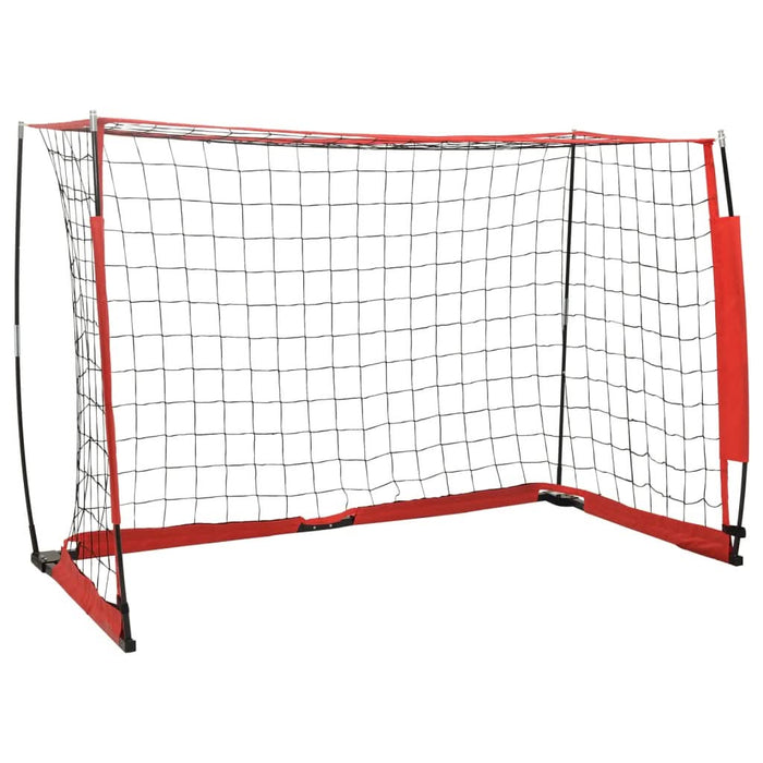 Poartă de fotbal, 184x91x124,5 cm, oțel - WALTI WALTI