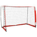 Poartă de fotbal, 184x91x124,5 cm, oțel - WALTI WALTI