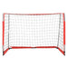 Poartă de fotbal, 184x91x124,5 cm, oțel - WALTI WALTI