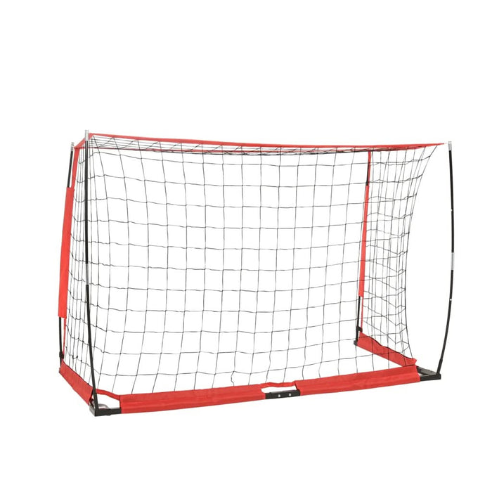 Poartă de fotbal, 184x91x124,5 cm, oțel - WALTI WALTI