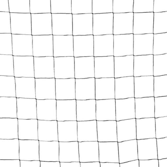Poartă de fotbal, 184x91x124,5 cm, oțel - WALTI WALTI