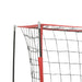 Poartă de fotbal, 184x91x124,5 cm, oțel - WALTI WALTI