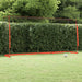 Poartă de fotbal, 366,5x91x183 cm, oțel - WALTI WALTI