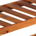 Servantă cu 3 sertare, 110 x 30 x 80 cm, lemn masiv de acacia - WALTI WALTI