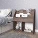 Raft reviste copii, stejar sonoma, 71x30x78,5cm, lemn prelucrat - WALTI WALTI